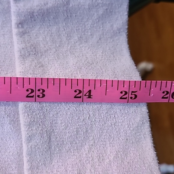 A.N.A Lightweight Sweatshirt With Lace Up Front Size Large - Picture 8 of 9